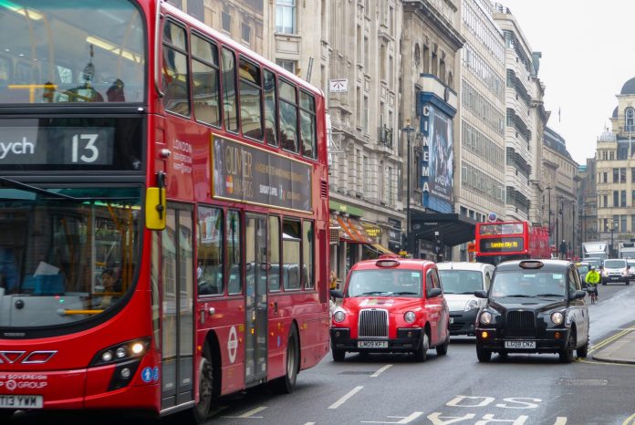 Londra Double Decker