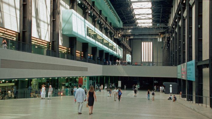 Londra Tate Modern