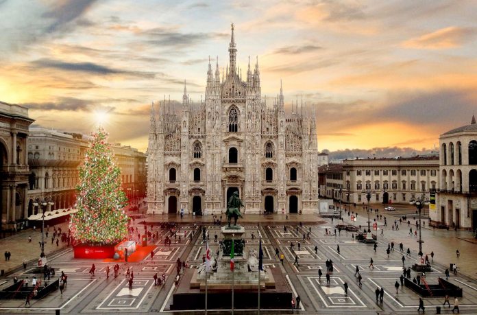 Milano Duomo