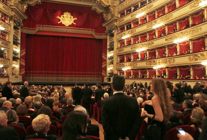 Milano Teatro Alla Scala