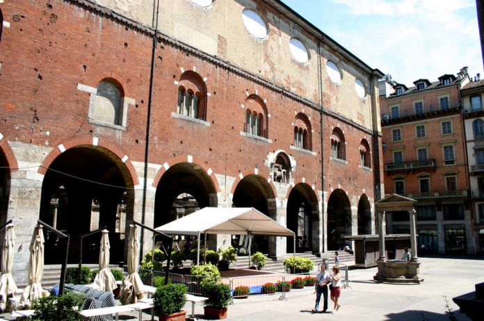 Milano Palazzo della Regione