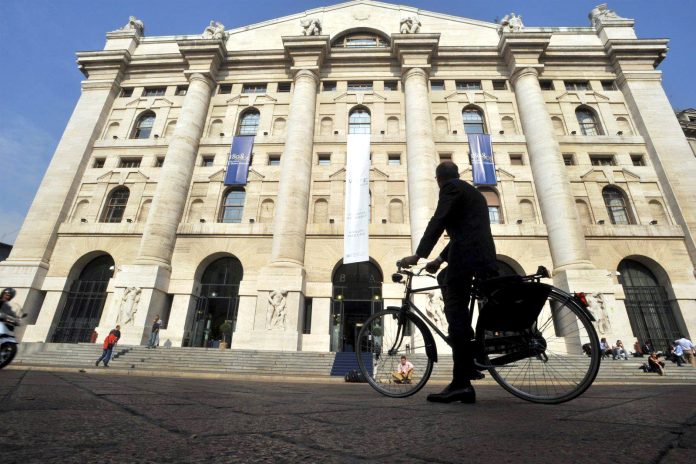 Milano Piazza Affari