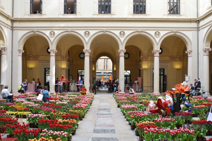 Milano Palazzo Turati