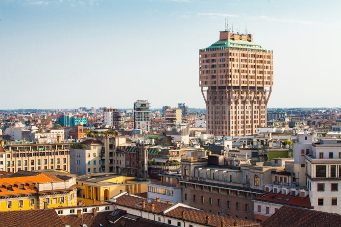 Milano Torre Velasca