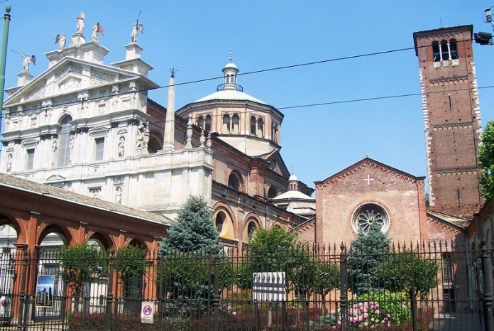 Milano Santa Maria dei Miracoli