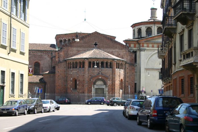 Milano San Nazaro Maggiore