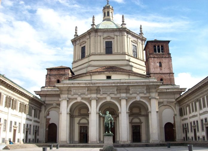 Milano San Lorenzo Maggiore