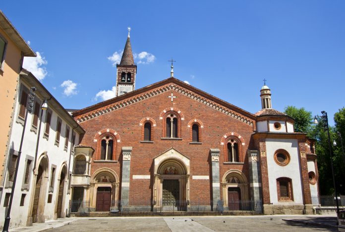 Milano Sant’Eustorgio