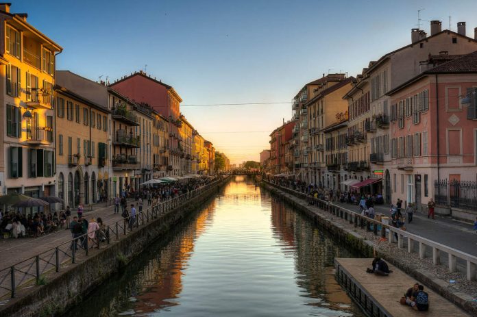 Milano Navigli