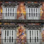 Madrid Casa della Panaderia