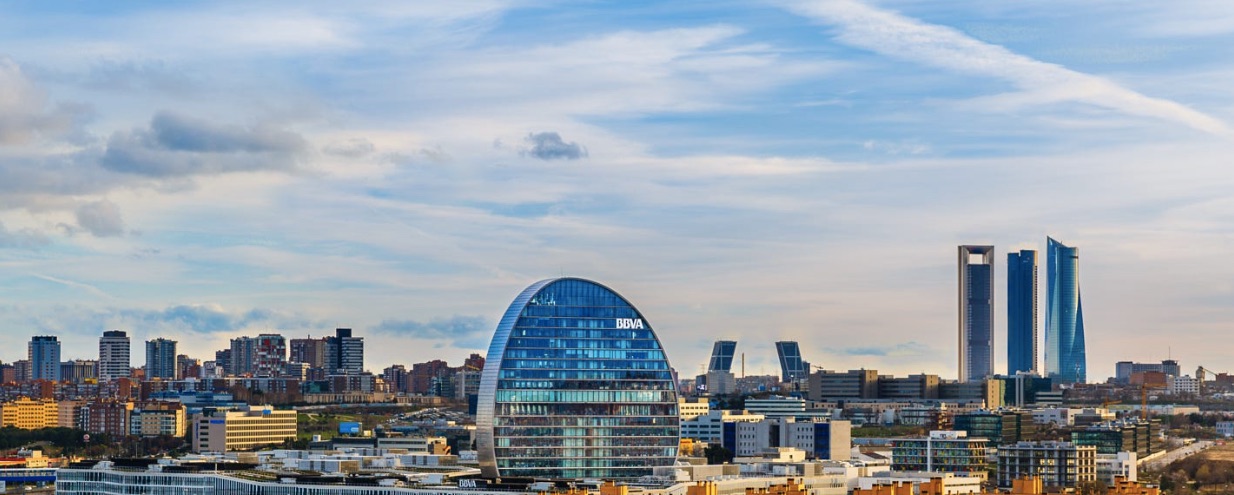 Madrid Las Tablas Luoghi di Interesse