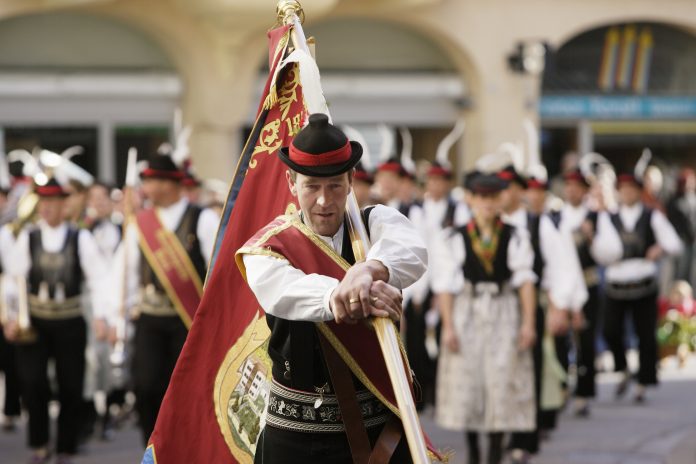 Merano Festa dell'Uva