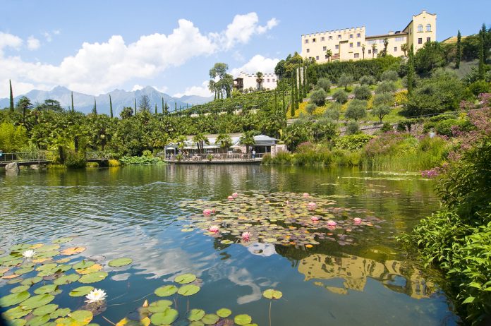 Giardini Castel Trauttmansdorff