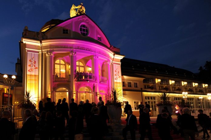 Merano Kurhaus