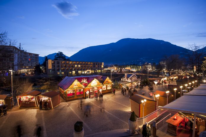 Merano Mercatini di Natale