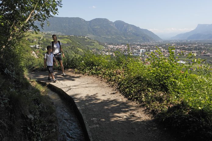 Merano Passeggiate