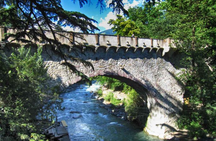 Merano Ponte Romano