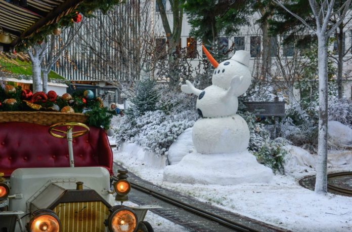 Mercatini di natale a Copenaghen cosa vedere