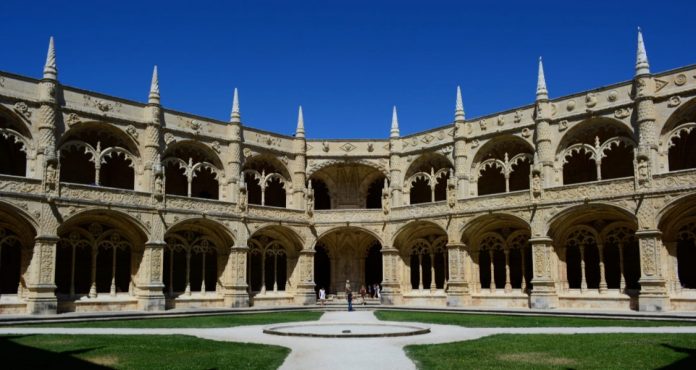 Monastero dos Jeronimos Lisbona luoghi di interesse