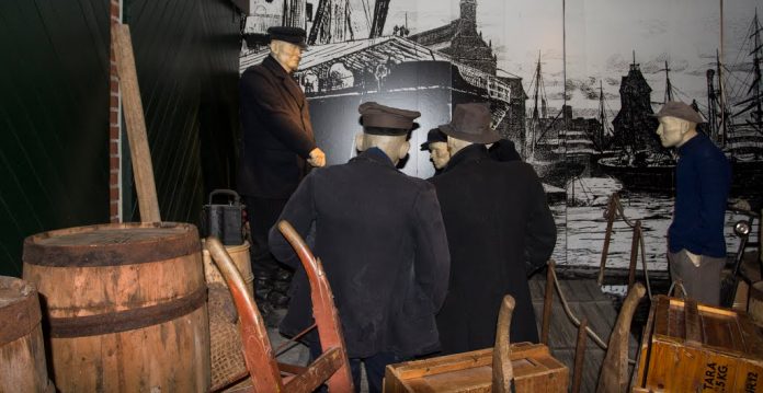 workers museum da visitare a copenaghen