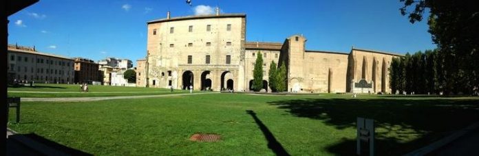 Parma Piazzale della Pace