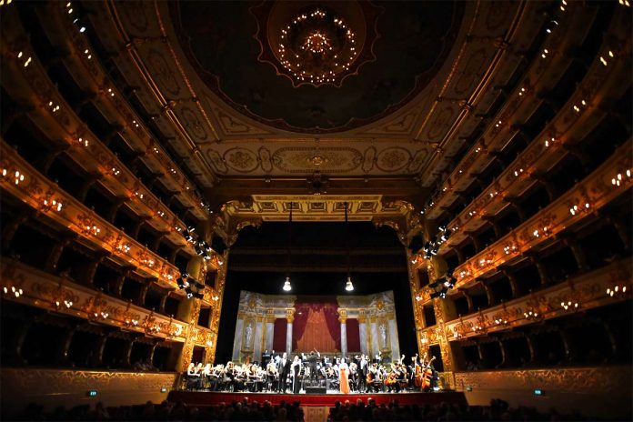 Parma Teatro Regio