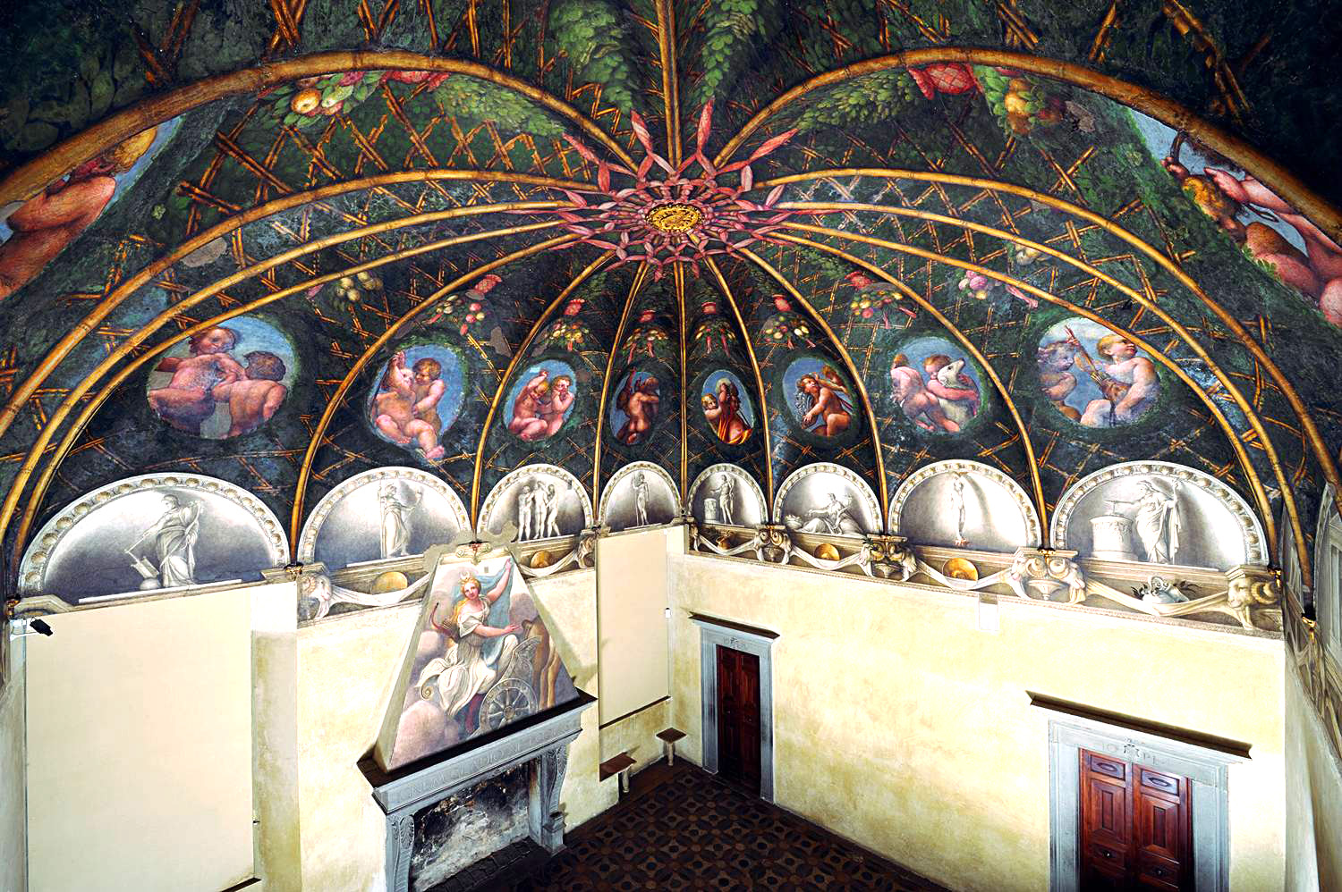 PARMA 24 Convento di San Paolo 02 Luoghi di Interesse