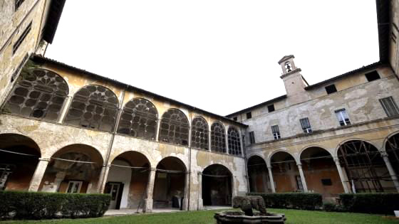 Parma Convento Santa Paola