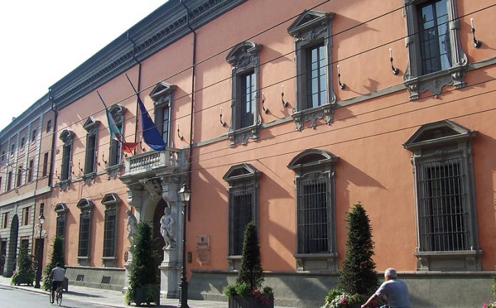 Palazzo Rangoni Farnese