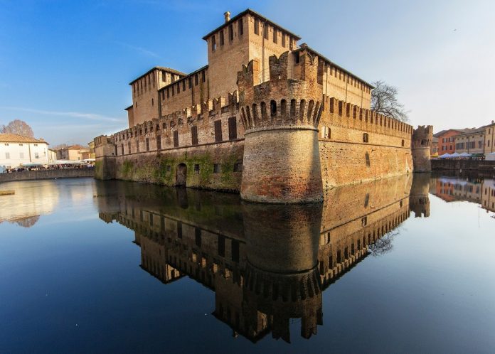 Castello Fontanellato