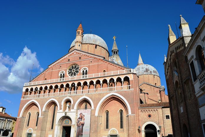 Padova Basilica di Sant'Antonio