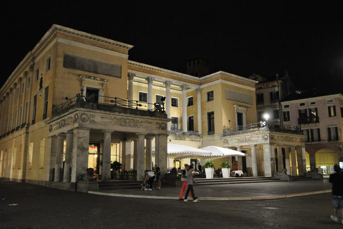 Padova Caffè Pedrocchi