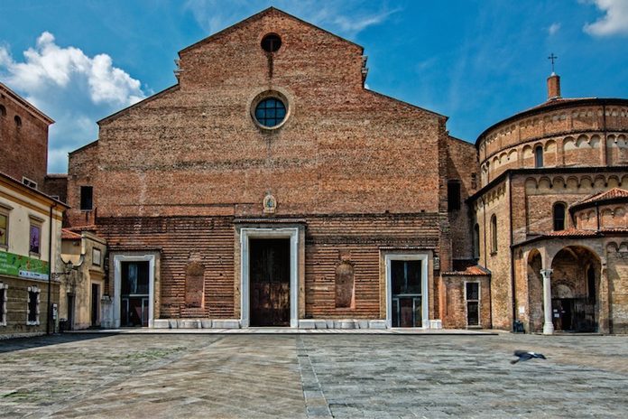 Padova Duomo