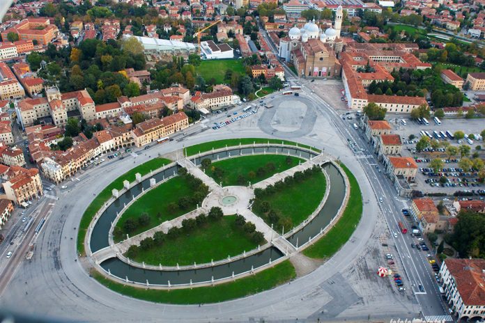 Padova Isola Memmia