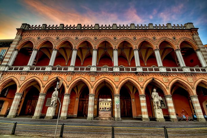 Padova Loggia Amulea