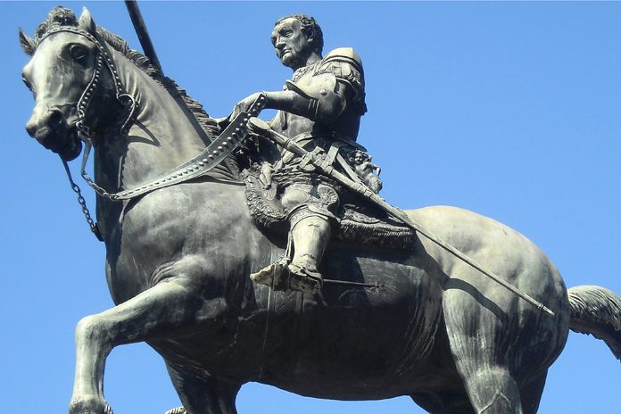 Padova Monumento Gattamelata