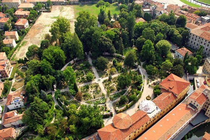 Padova Orto Botanico