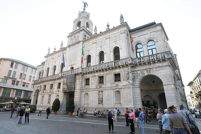 Padova Palazzo Moroni