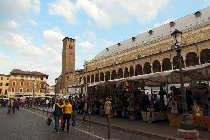 Padova Palazzo Ragione