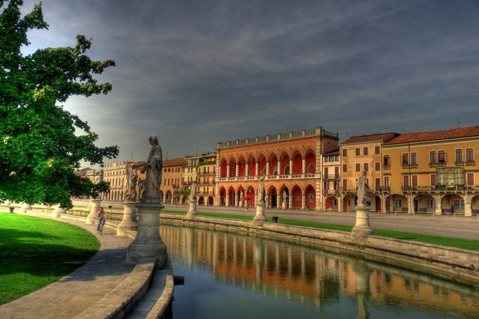 Padova Prato della Valle