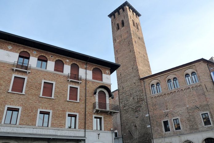 Padova Torre degli Anziani