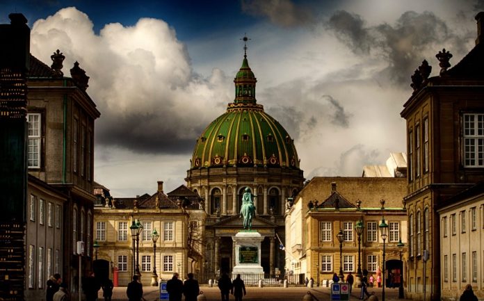 Palazzo Amalienborg cose da visitare a Copenaghen