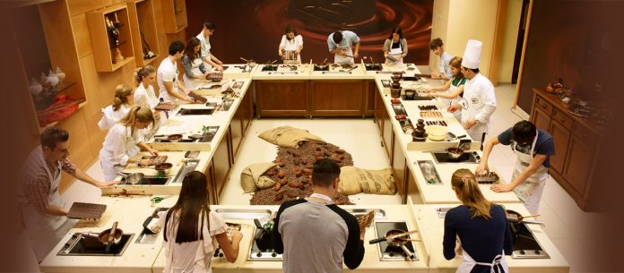 Perugia Scuola Cioccolato