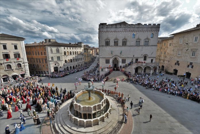 Cosa vedere a Perugia