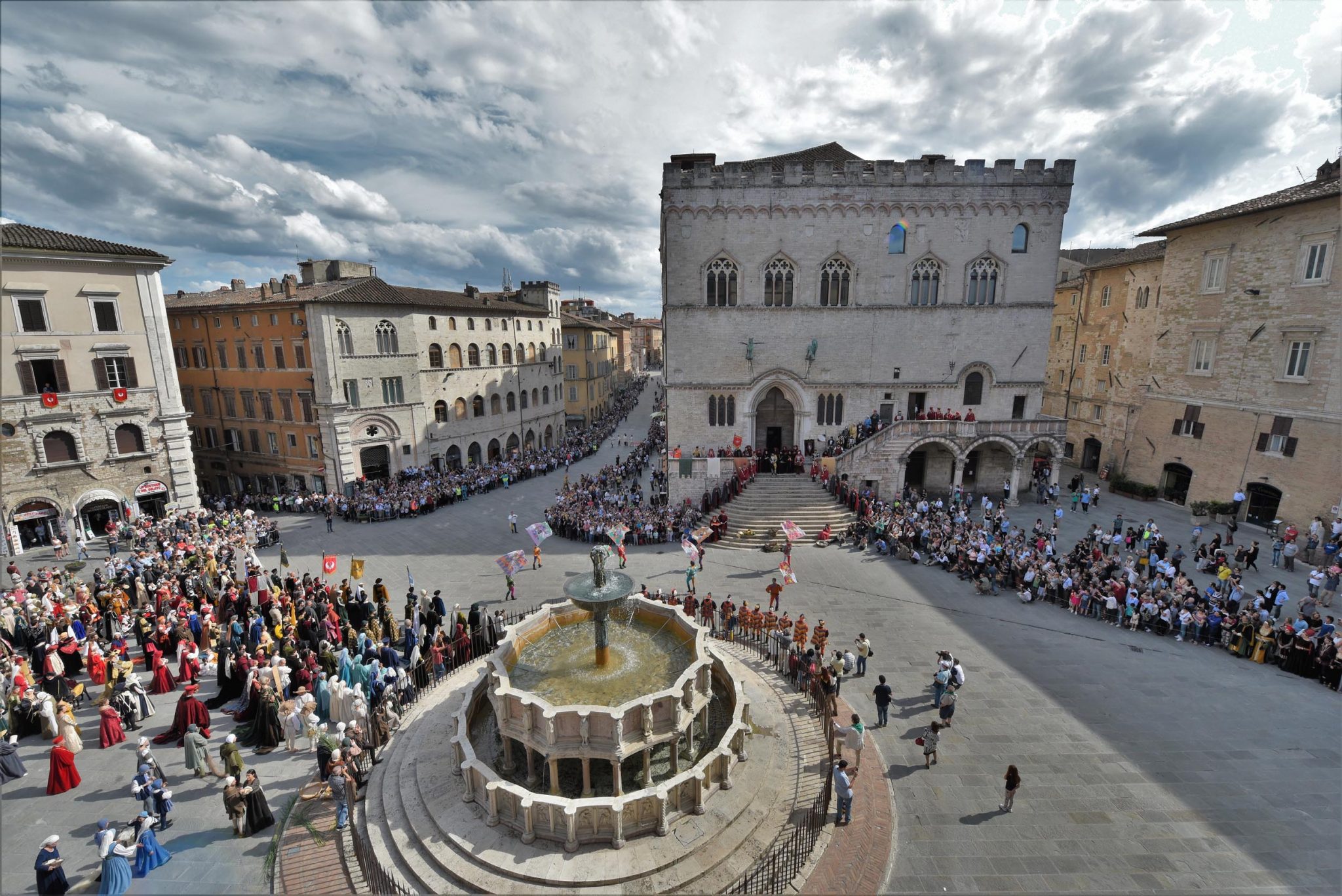 grand tour perugia