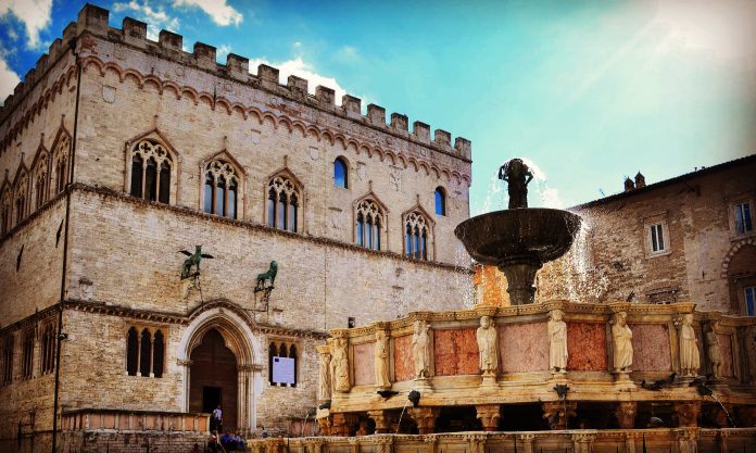 Perugia centro