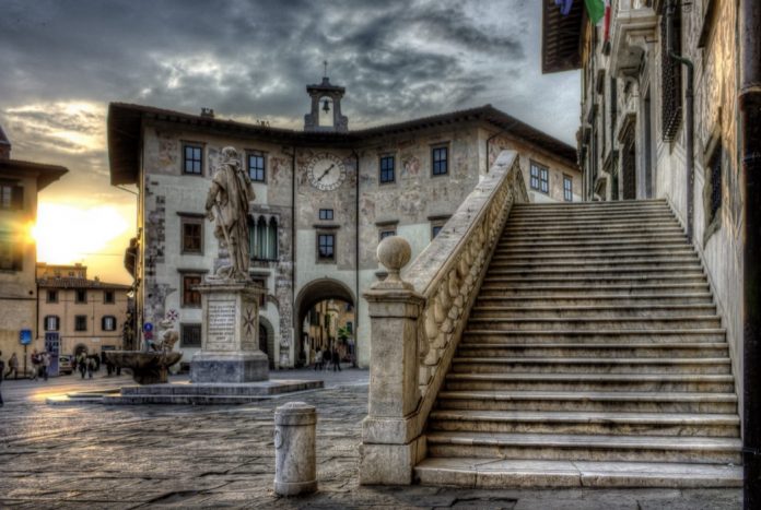 Piazza dei cavalieri Pisa cose da vedere