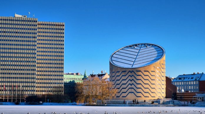 Planetario Copenaghen luoghi di interesse