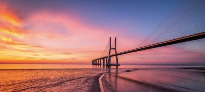 Ponte vasco de gama luoghi di interesse lisbona