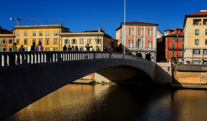 Ponte di Pisa luoghi di interesse